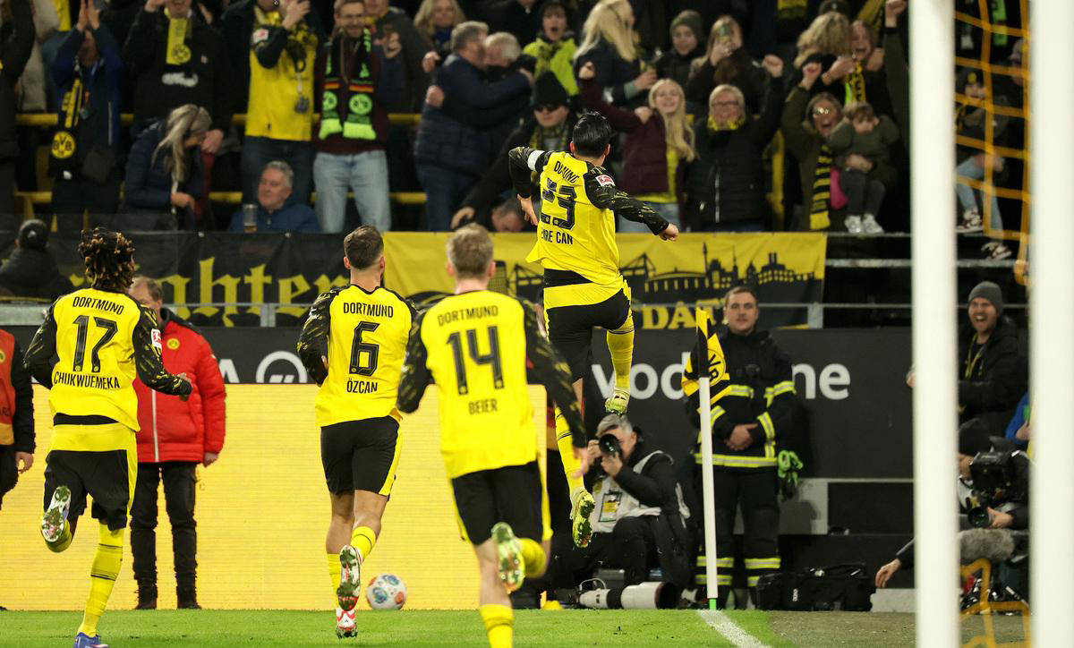 多特蒙德冲击前八受限主动权，国际米兰能否强势取胜？